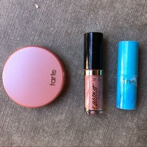 Tarte Sephora Birthday Blush & Lipstick Duo